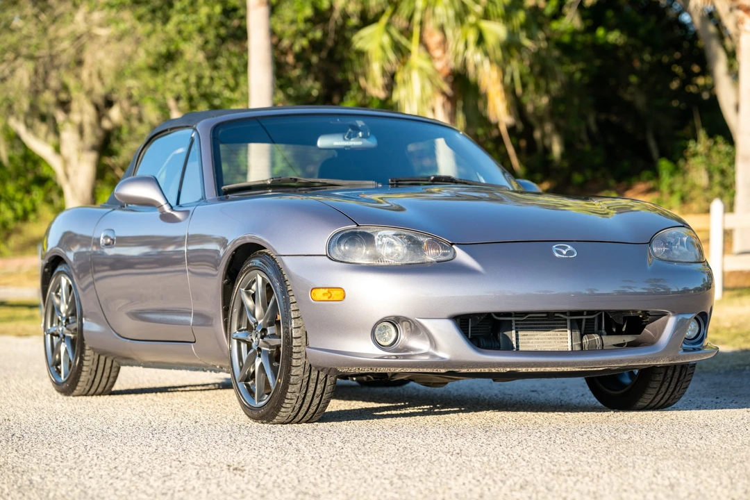 2004 Mazda NB Mazdaspeed MX-5 Miata - Image 13 of 31