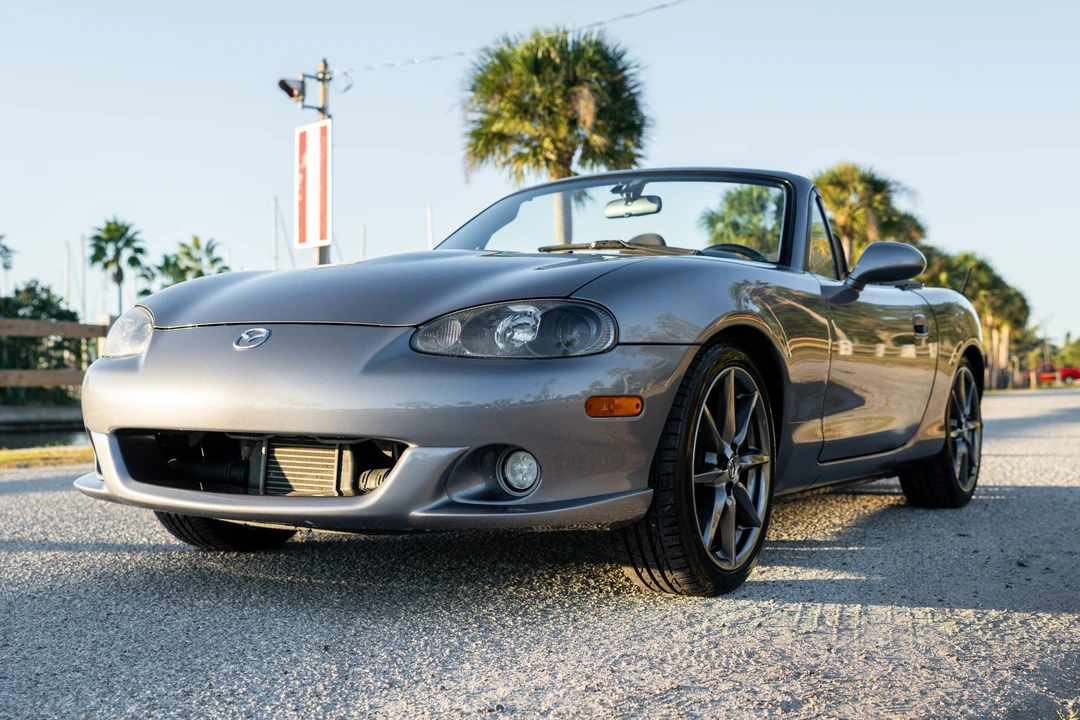 2004 Mazda NB Mazdaspeed MX-5 Miata - Image 4 of 31