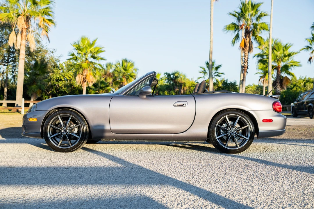 2004 Mazda NB Mazdaspeed MX-5 Miata - Image 5 of 31