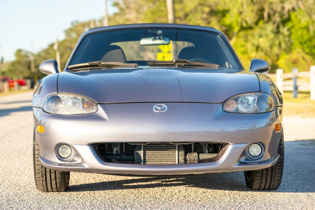 2004 Mazda NB Mazdaspeed MX-5 Miata - Image 12 of 31