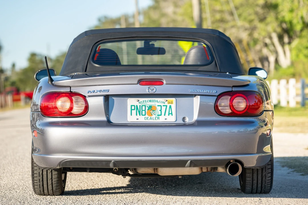 2004 Mazda NB Mazdaspeed MX-5 Miata - Image 16 of 31