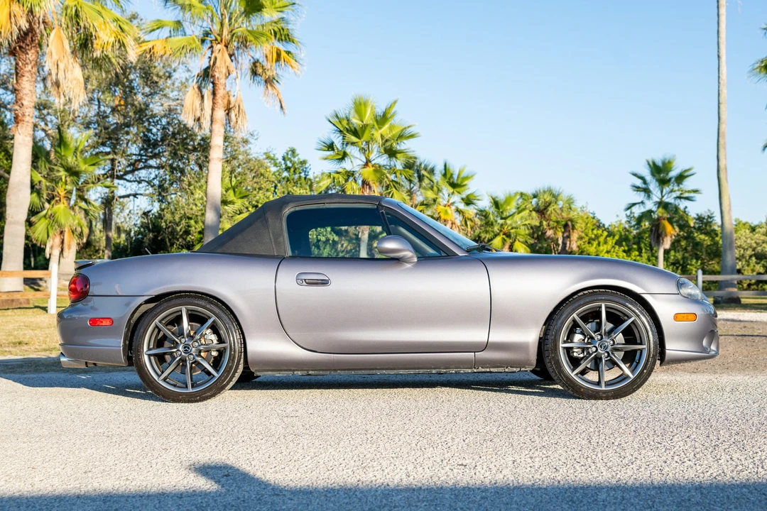 2004 Mazda NB Mazdaspeed MX-5 Miata - Image 14 of 31