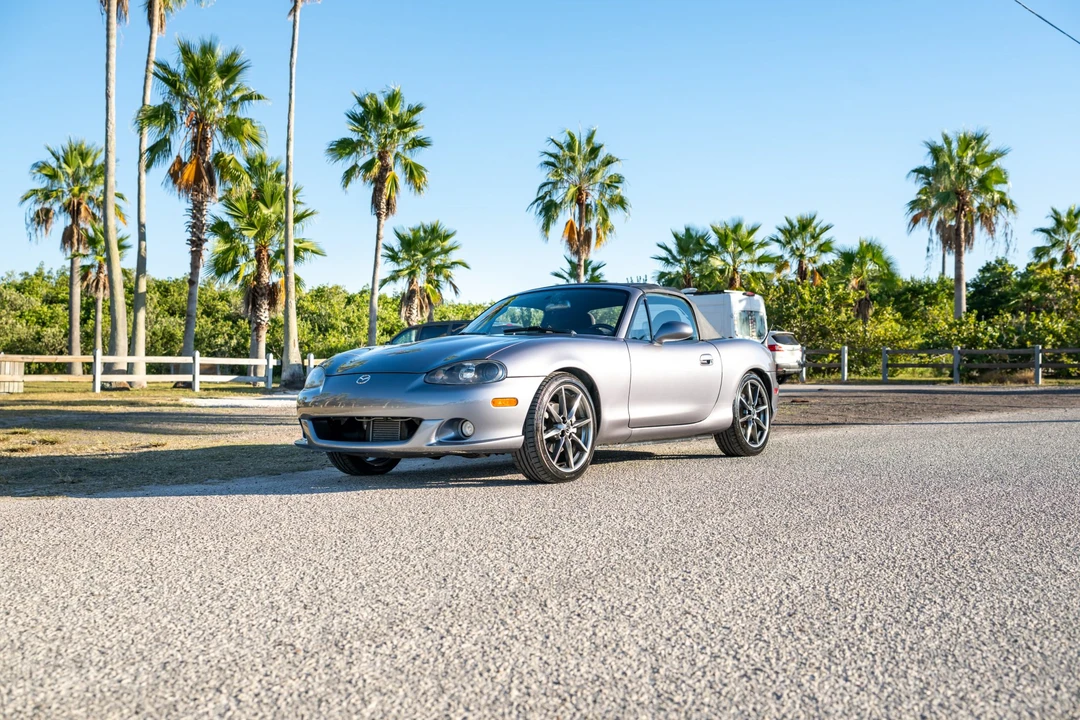 2004 Mazda NB Mazdaspeed MX-5 Miata - Image 10 of 31