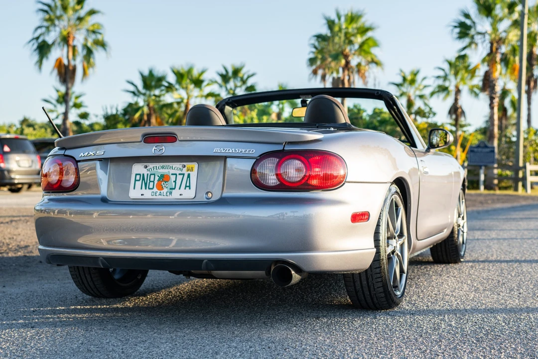2004 Mazda NB Mazdaspeed MX-5 Miata - Image 8 of 31