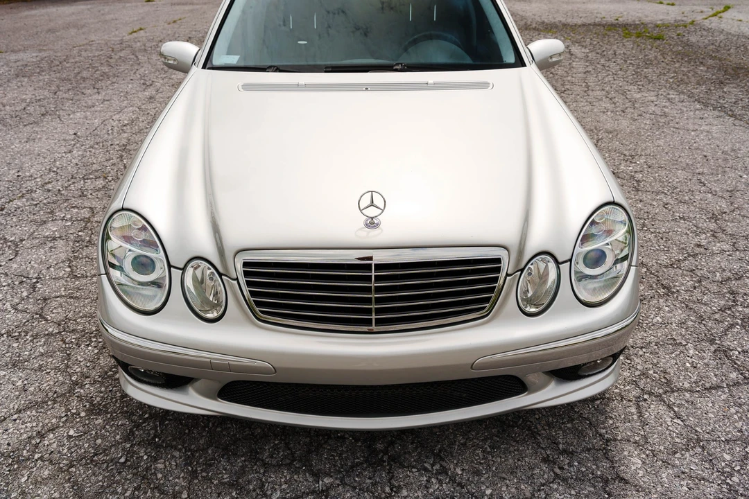 2004 Mercedes-Benz W211 E 55 & E 63 AMG - Image 24 of 31