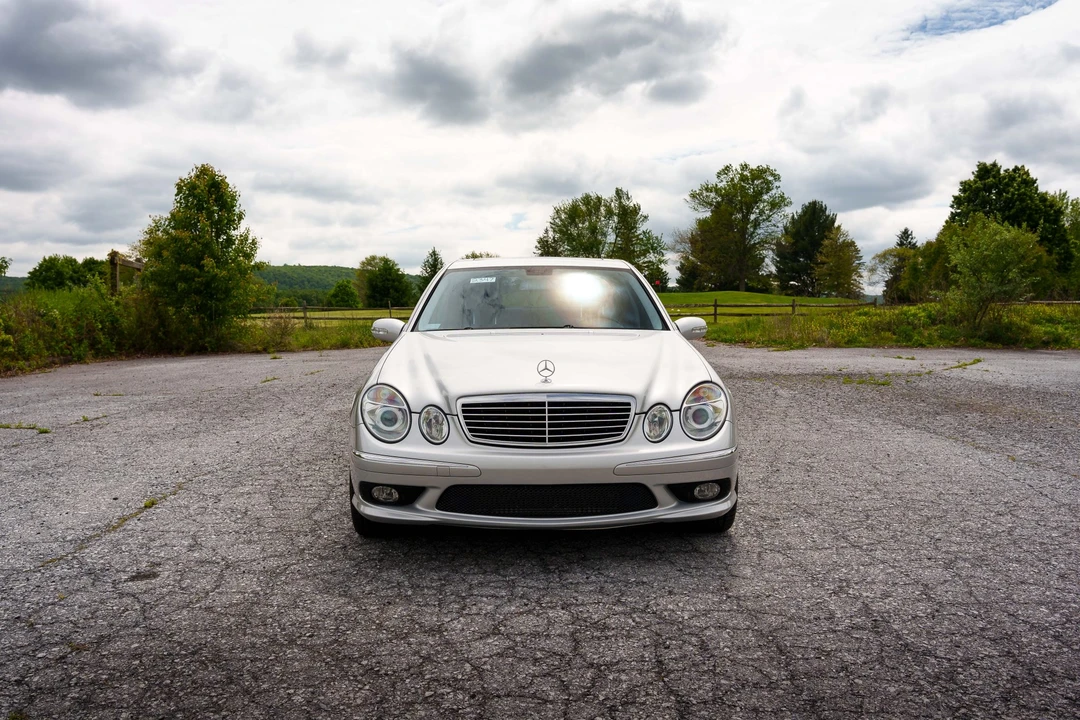 2004 Mercedes-Benz W211 E 55 & E 63 AMG - Image 20 of 31