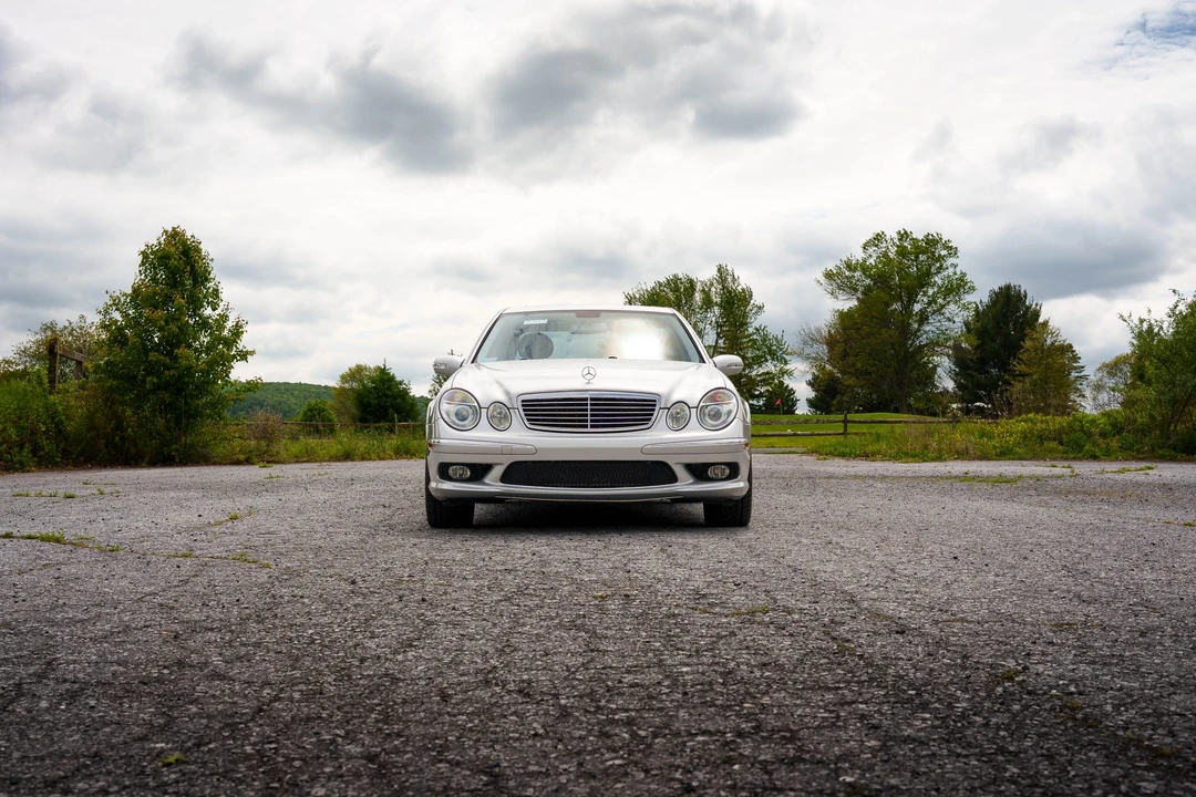 2004 Mercedes-Benz W211 E 55 & E 63 AMG - Image 19 of 31