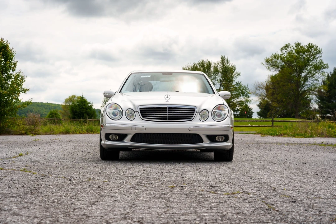 2004 Mercedes-Benz W211 E 55 & E 63 AMG - Image 21 of 31