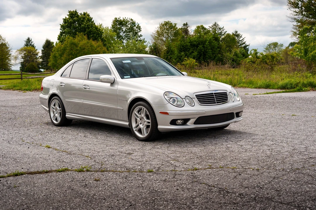 2004 Mercedes-Benz W211 E 55 & E 63 AMG - Image 13 of 31