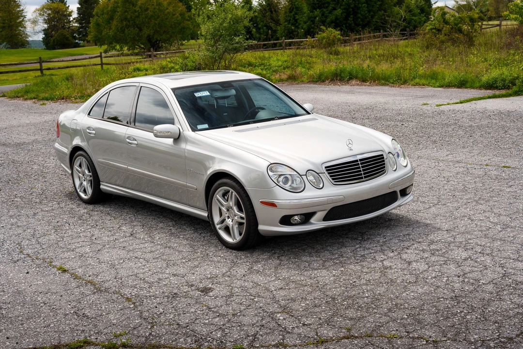 2004 Mercedes-Benz W211 E 55 & E 63 AMG - Image 14 of 31
