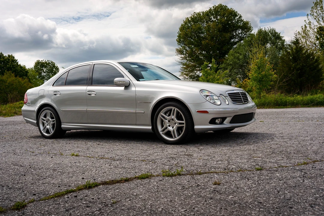 2004 Mercedes-Benz W211 E 55 & E 63 AMG - Image 10 of 31
