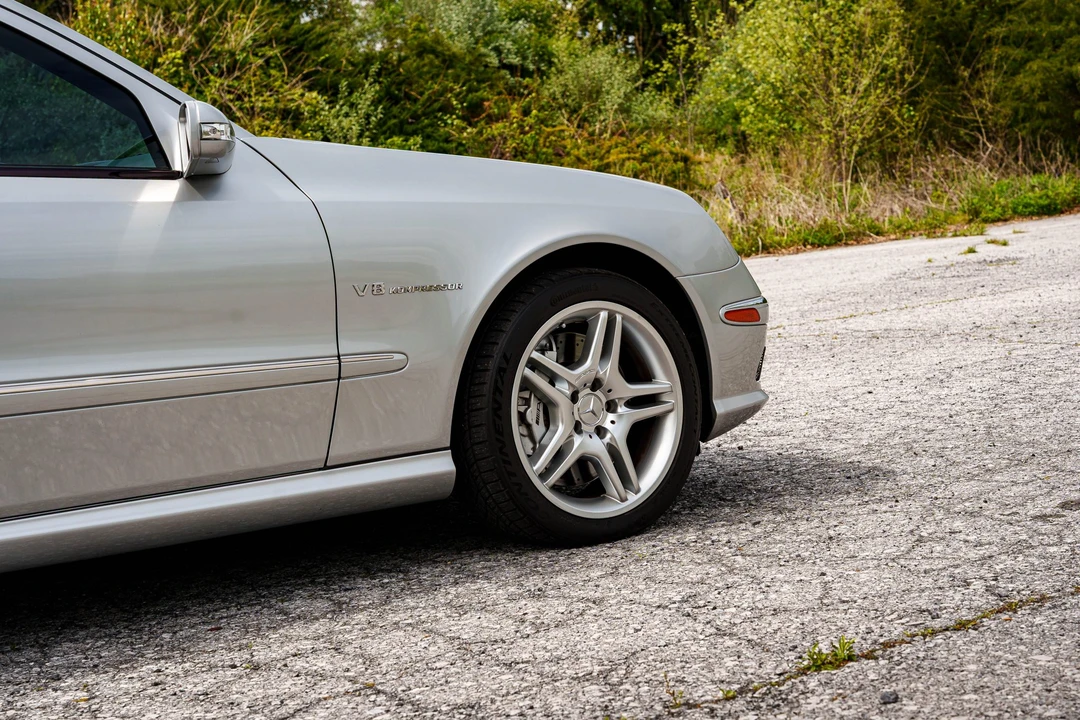 2004 Mercedes-Benz W211 E 55 & E 63 AMG - Image 30 of 31