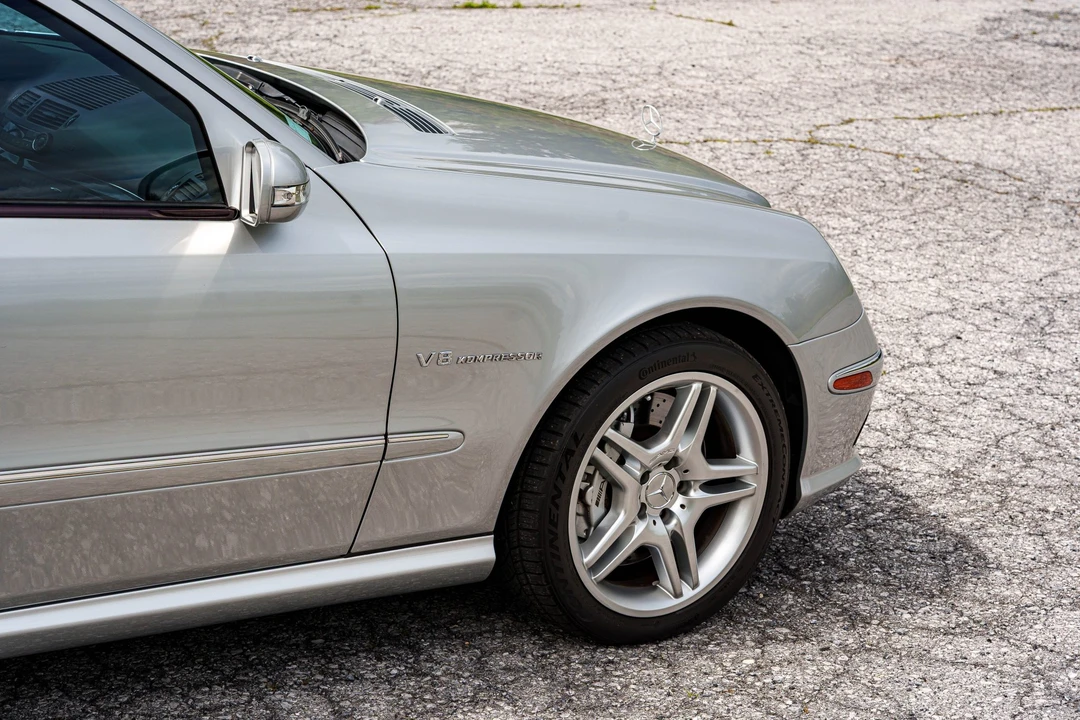 2004 Mercedes-Benz W211 E 55 & E 63 AMG - Image 31 of 31