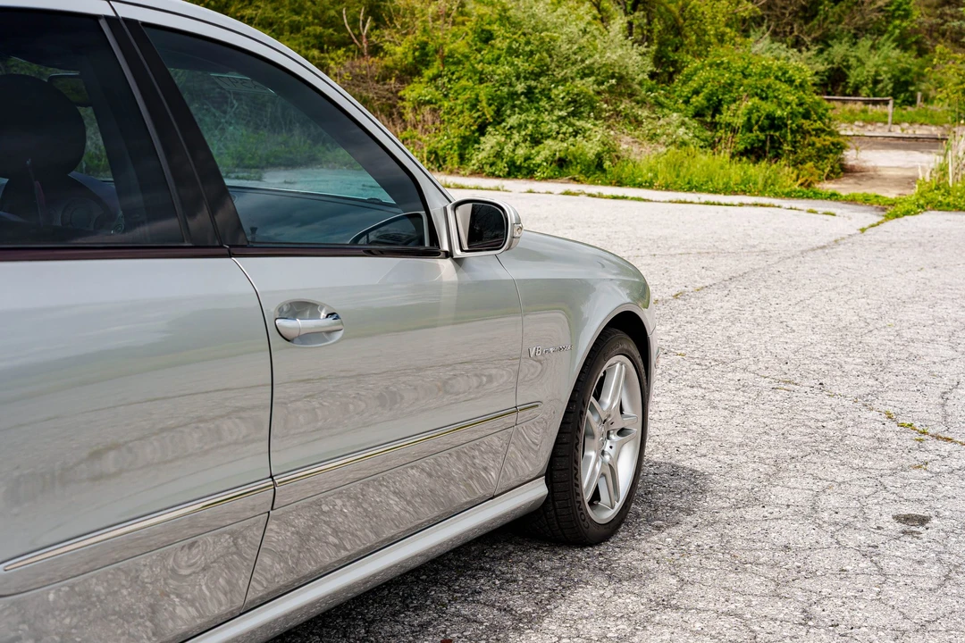 2004 Mercedes-Benz W211 E 55 & E 63 AMG - Image 29 of 31
