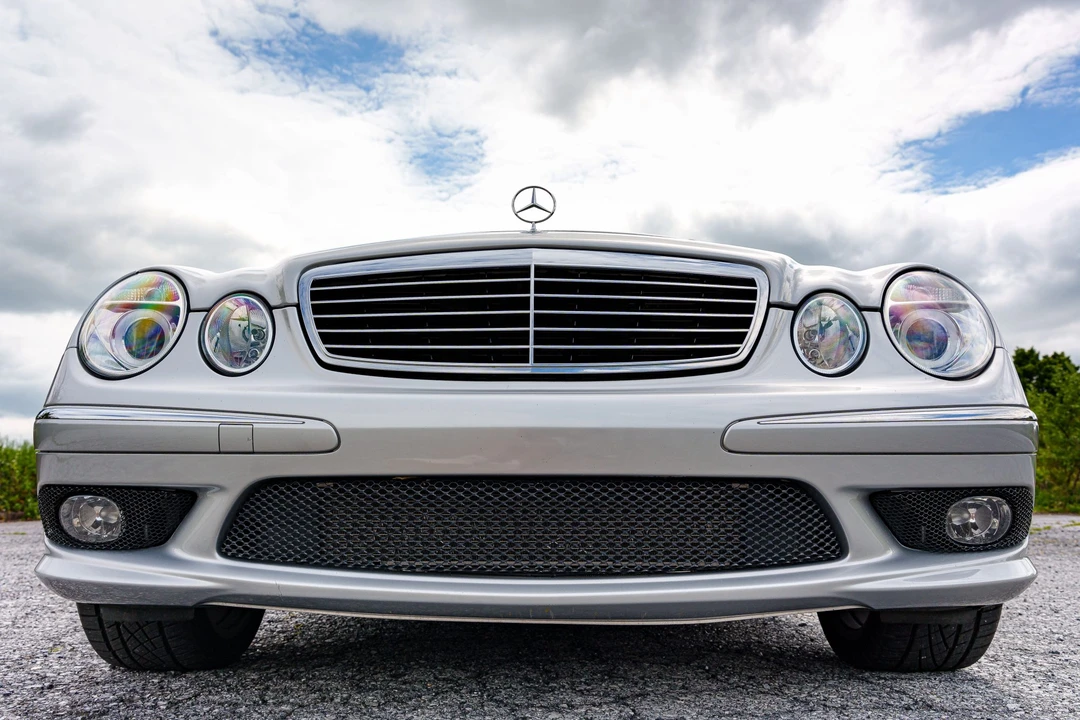 2004 Mercedes-Benz W211 E 55 & E 63 AMG - Image 23 of 31