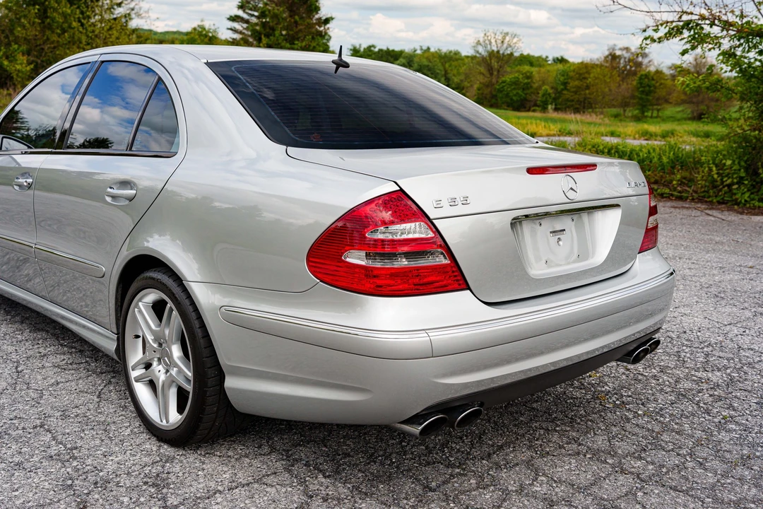 2004 Mercedes-Benz W211 E 55 & E 63 AMG - Image 27 of 31