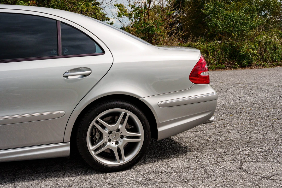 2004 Mercedes-Benz W211 E 55 & E 63 AMG - Image 26 of 31