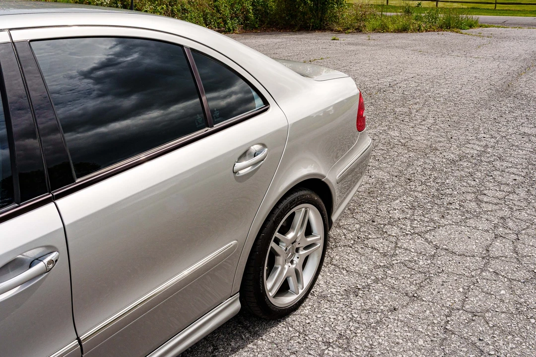 2004 Mercedes-Benz W211 E 55 & E 63 AMG - Image 25 of 31
