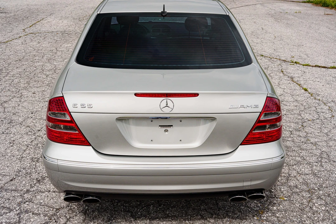 2004 Mercedes-Benz W211 E 55 & E 63 AMG - Image 28 of 31