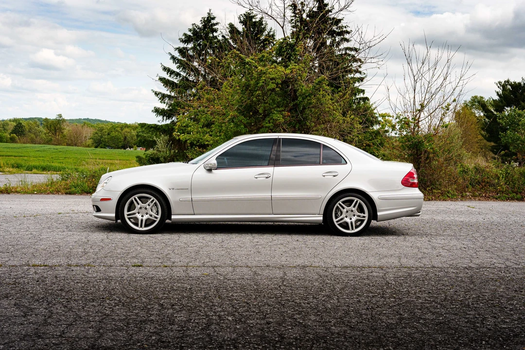 2004 Mercedes-Benz W211 E 55 & E 63 AMG - Image 6 of 31