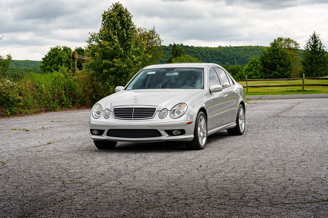 2004 Mercedes-Benz W211 E 55 & E 63 AMG - Image 2 of 31