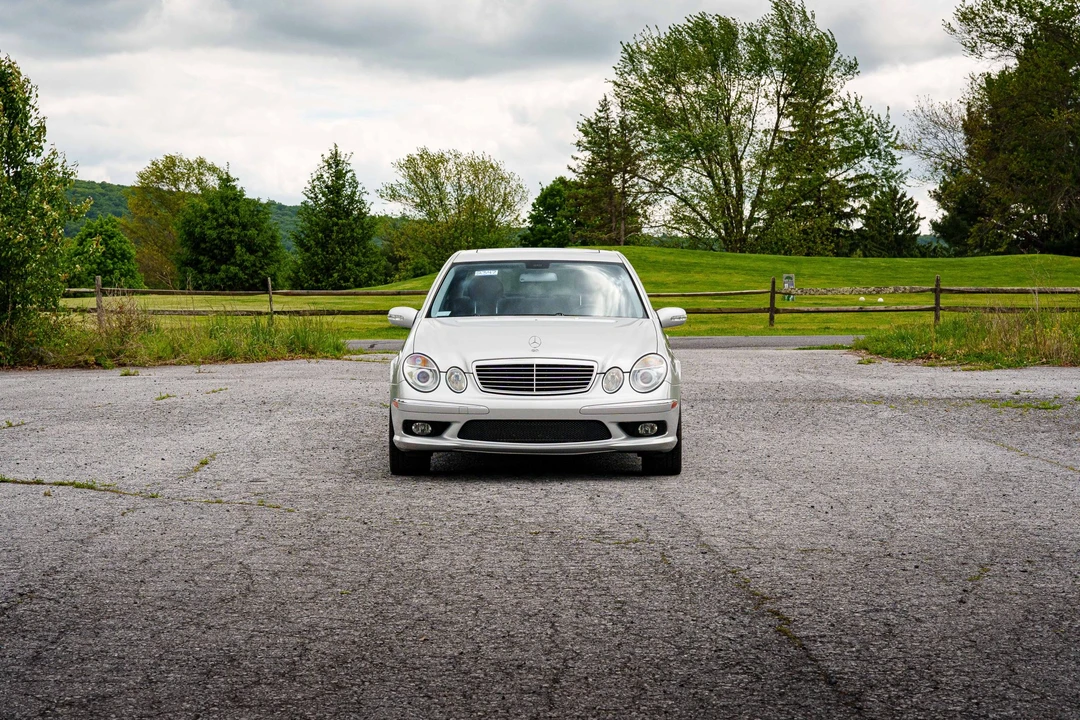 2004 Mercedes-Benz W211 E 55 & E 63 AMG - Image 22 of 31