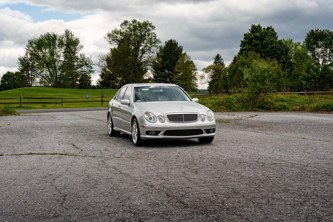 2004 Mercedes-Benz W211 E 55 & E 63 AMG - Image 18 of 31