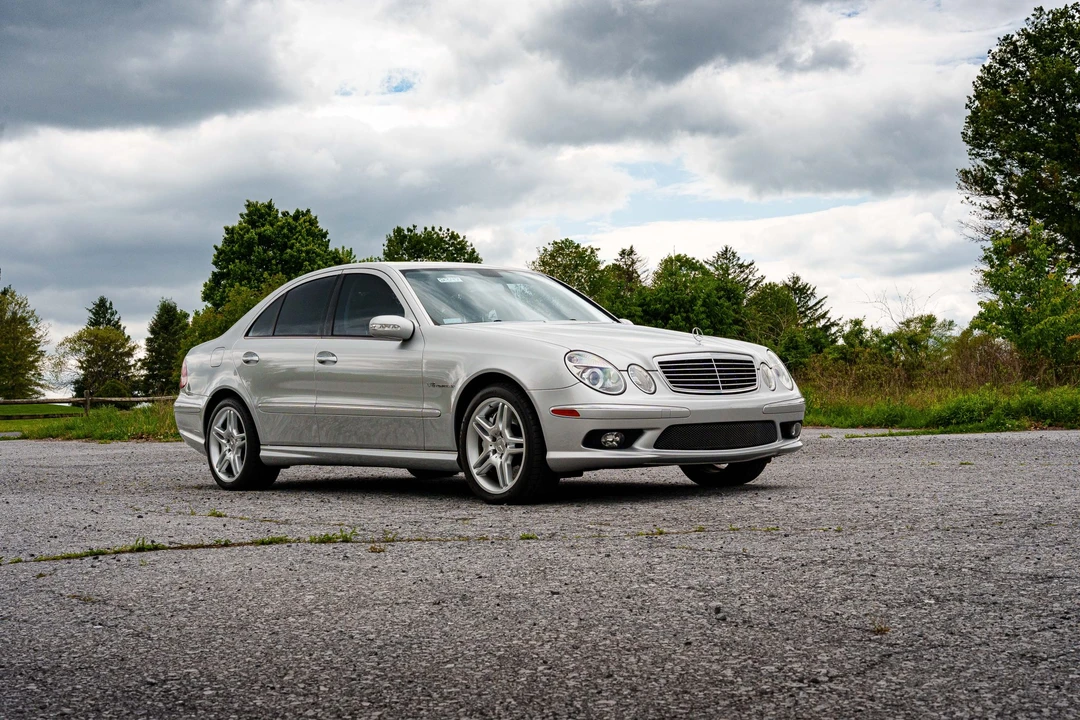2004 Mercedes-Benz W211 E 55 & E 63 AMG - Image 15 of 31