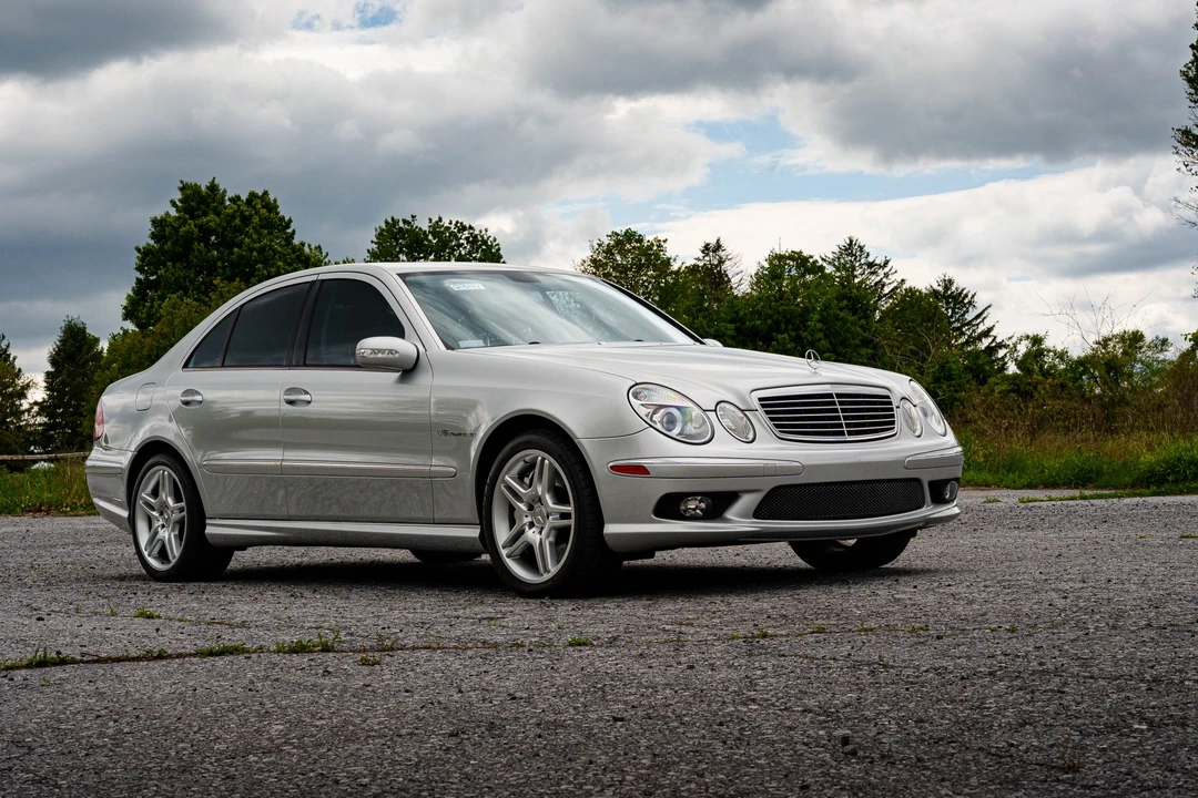 2004 Mercedes-Benz W211 E 55 & E 63 AMG - Image 11 of 31