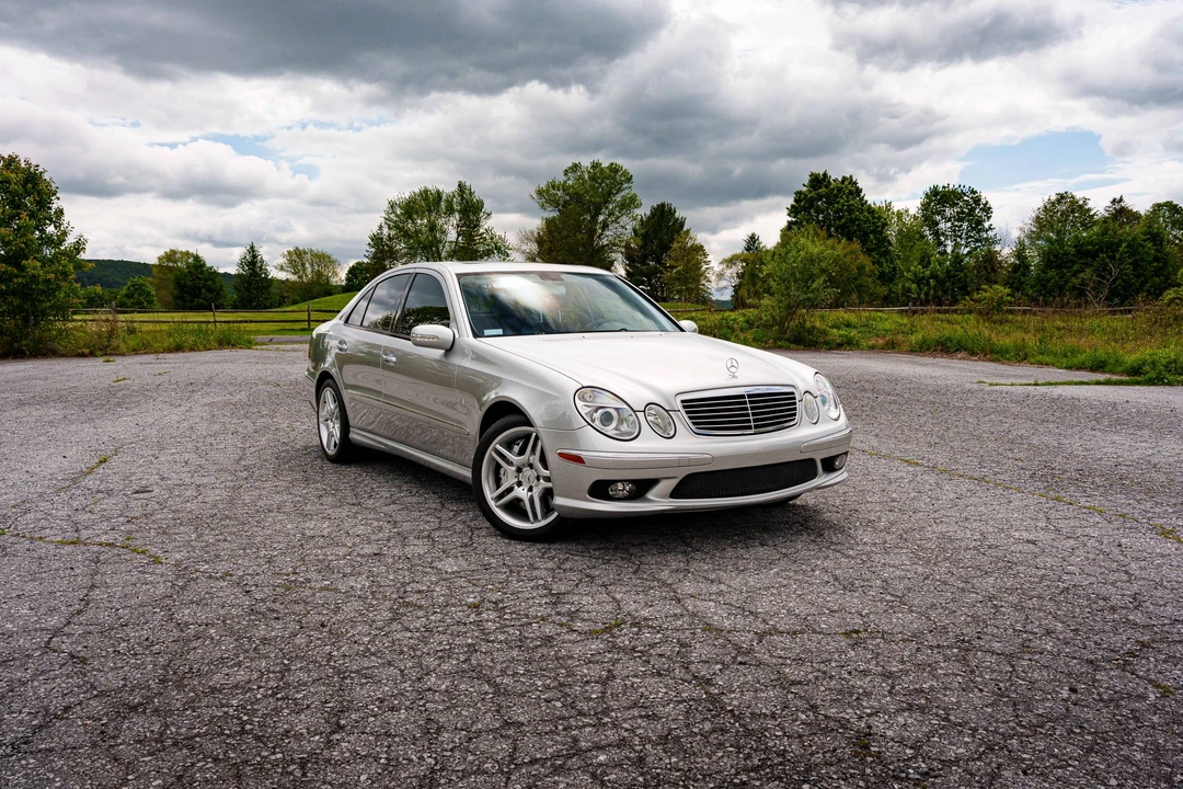 2004 Mercedes-Benz W211 E 55 & E 63 AMG - Image 16 of 31