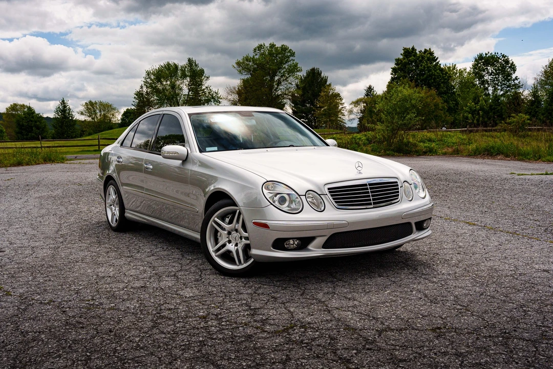 2004 Mercedes-Benz W211 E 55 & E 63 AMG - Image 17 of 31