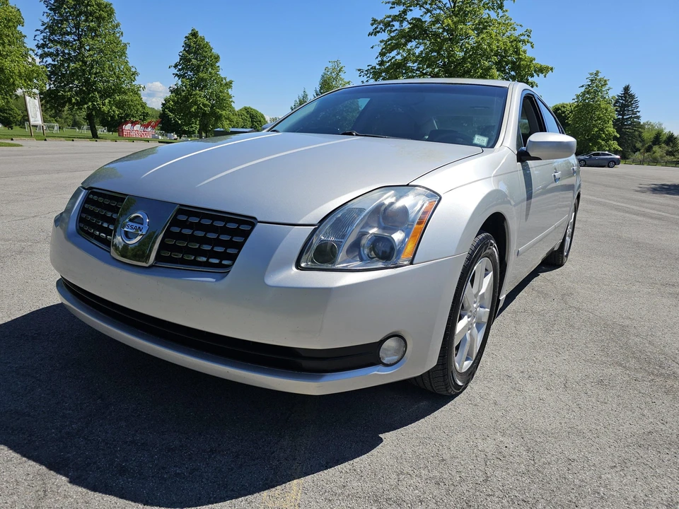 2004 Nissan Maxima 5th Gen - Image 4 of 31