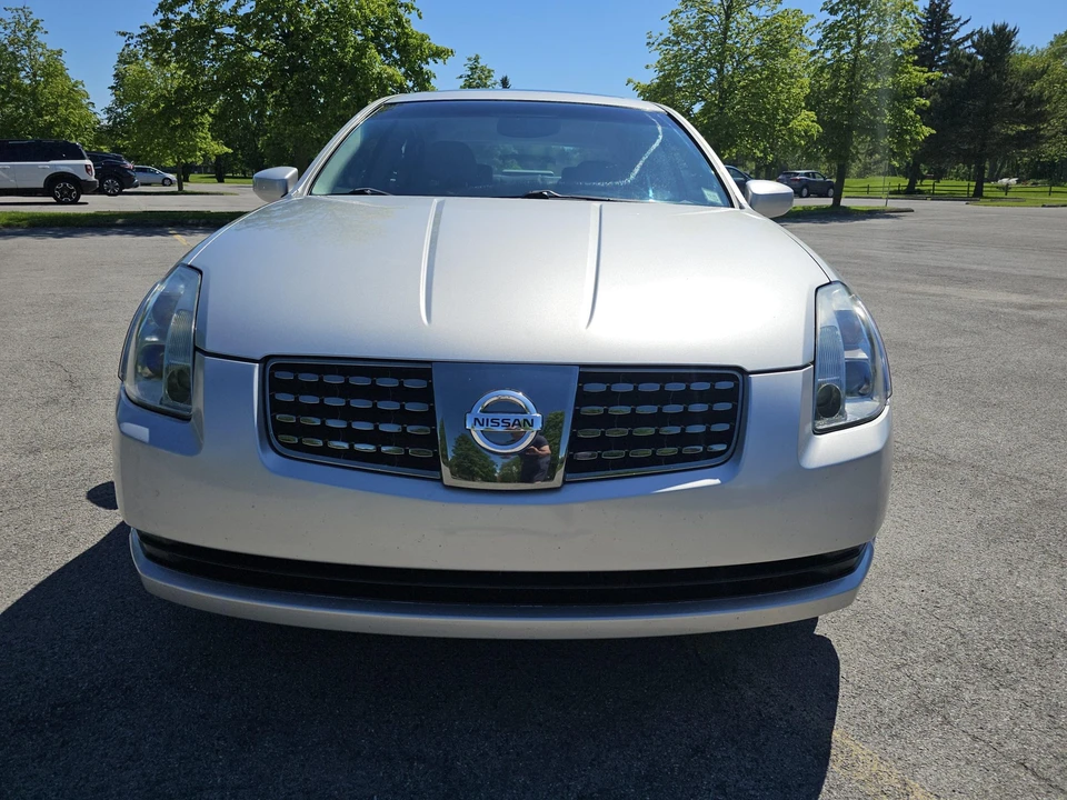 2004 Nissan Maxima 5th Gen - Image 10 of 31