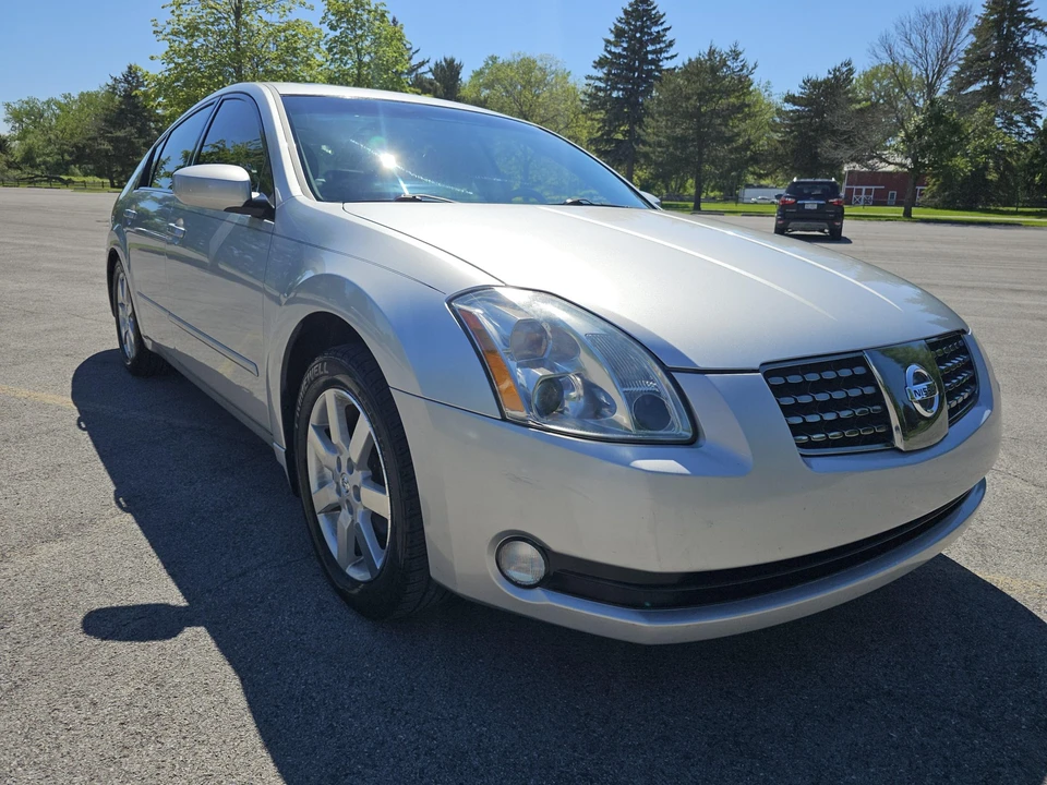 2004 Nissan Maxima 5th Gen - Image 14 of 31