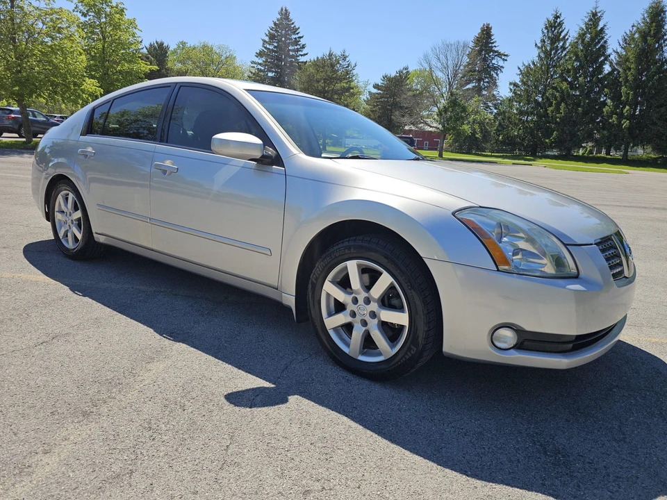 2004 Nissan Maxima 5th Gen - Image 15 of 31