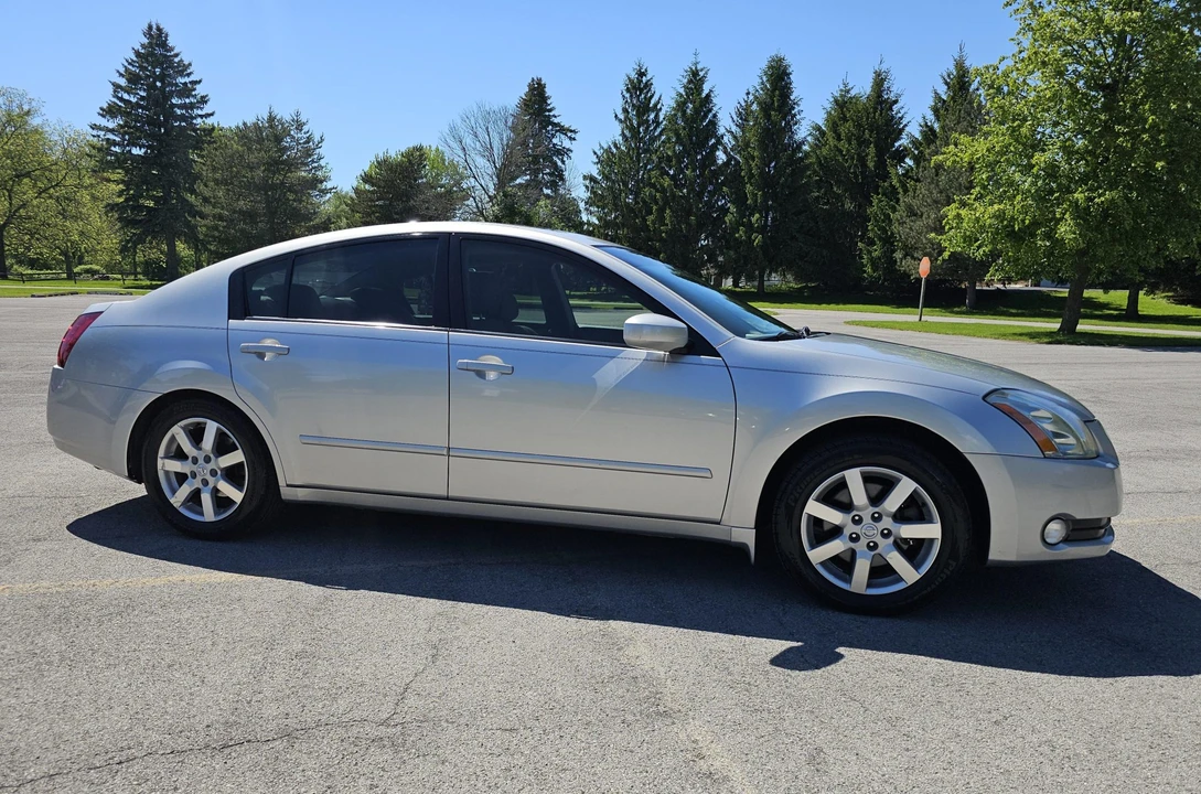 2004 Nissan Maxima 5th Gen - Image 18 of 31