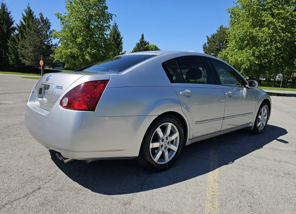 2004 Nissan Maxima 5th Gen - Image 20 of 31