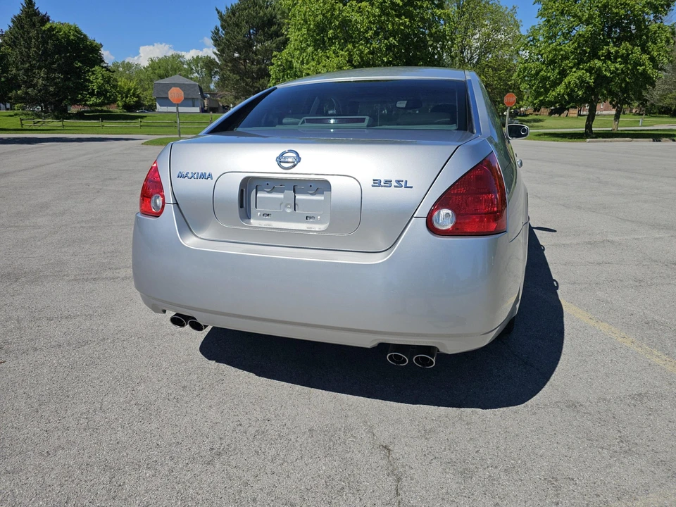 2004 Nissan Maxima 5th Gen - Image 25 of 31