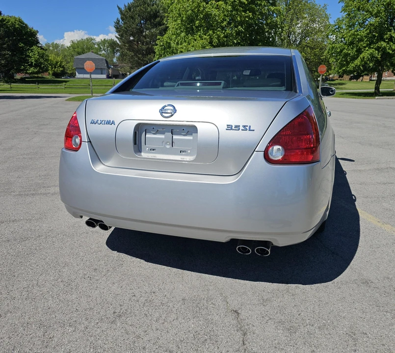 2004 Nissan Maxima 5th Gen - Image 28 of 31