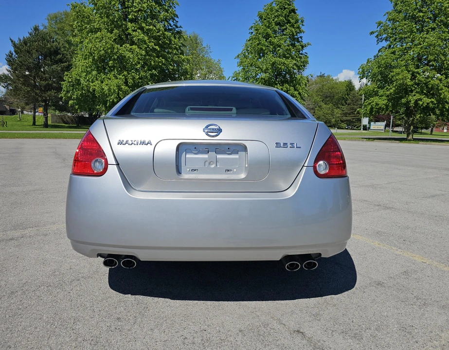 2004 Nissan Maxima 5th Gen - Image 27 of 31