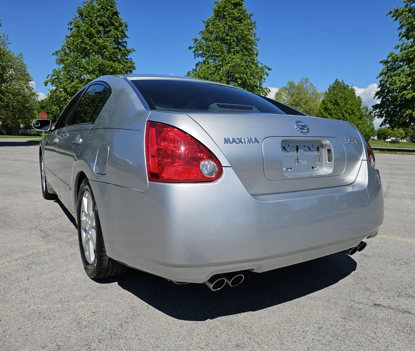 2004 Nissan Maxima 5th Gen - Image 31 of 31