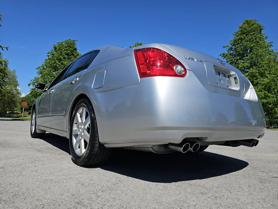 2004 Nissan Maxima 5th Gen - Image 30 of 31