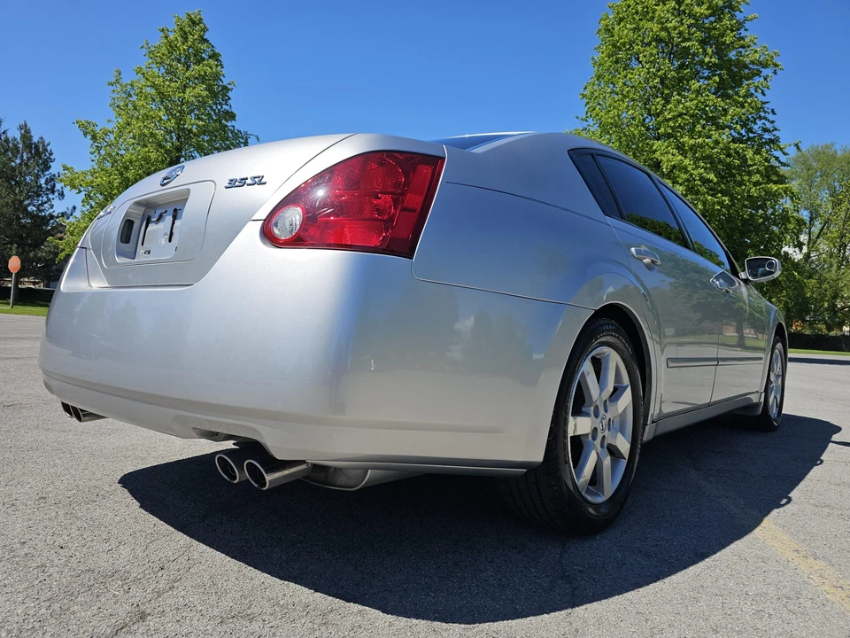 2004 Nissan Maxima 5th Gen - Image 23 of 31