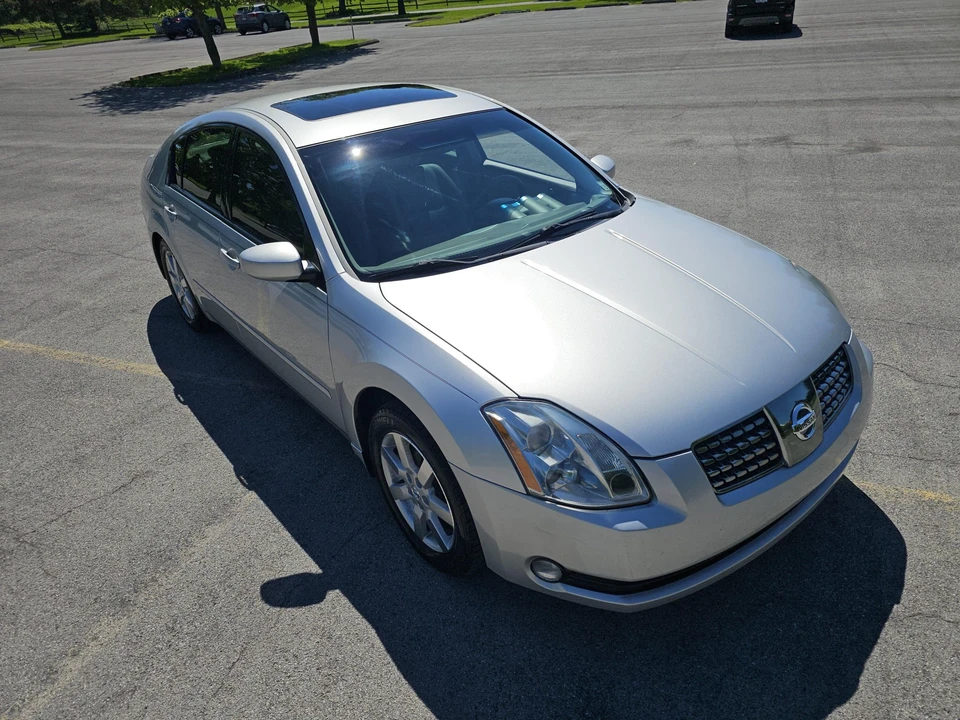 2004 Nissan Maxima 5th Gen - Image 17 of 31