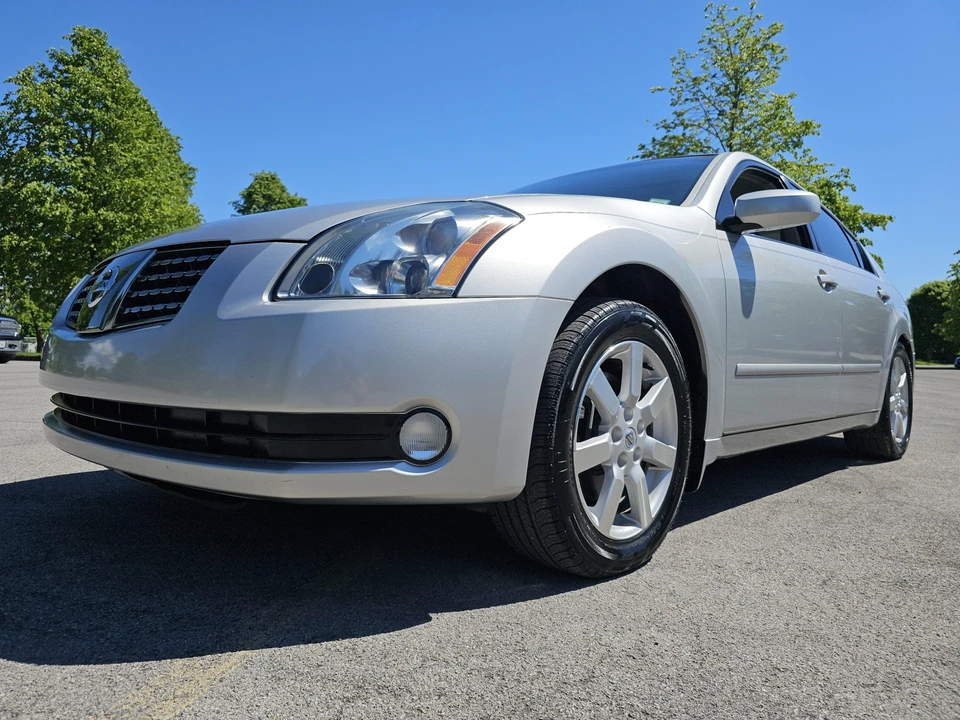 2004 Nissan Maxima 5th Gen - Image 3 of 31