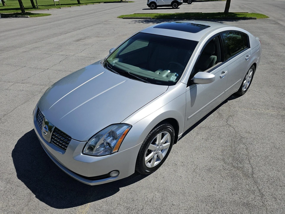 2004 Nissan Maxima 5th Gen - Image 6 of 31