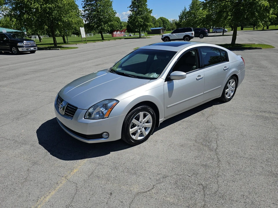 2004 Nissan Maxima 5th Gen - Image 2 of 31
