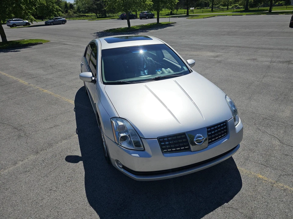 2004 Nissan Maxima 5th Gen - Image 11 of 31