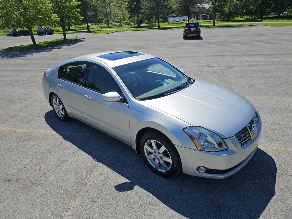 2004 Nissan Maxima 5th Gen - Image 12 of 31