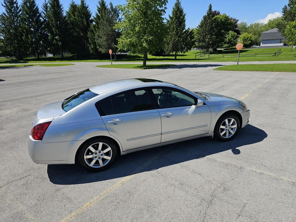 2004 Nissan Maxima 5th Gen - Image 19 of 31
